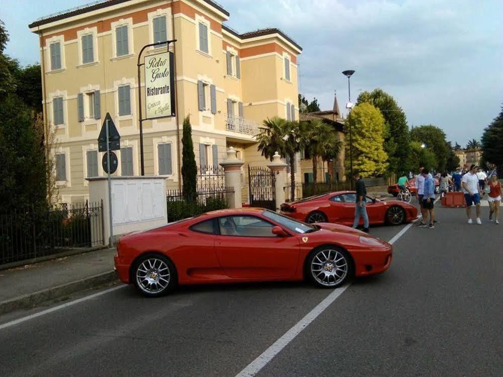 Hotel Villa Maranello Exterior photo